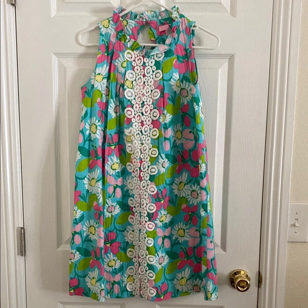 Lilly Pulizter Tropical Dress